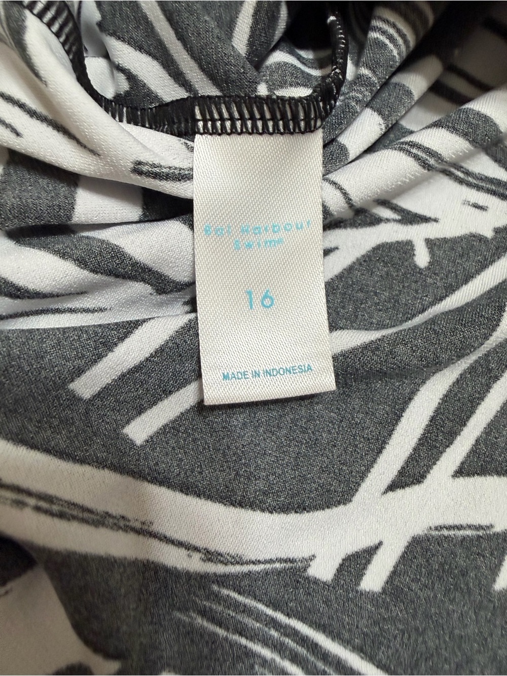 Tankini Top - Picture 3 of 3